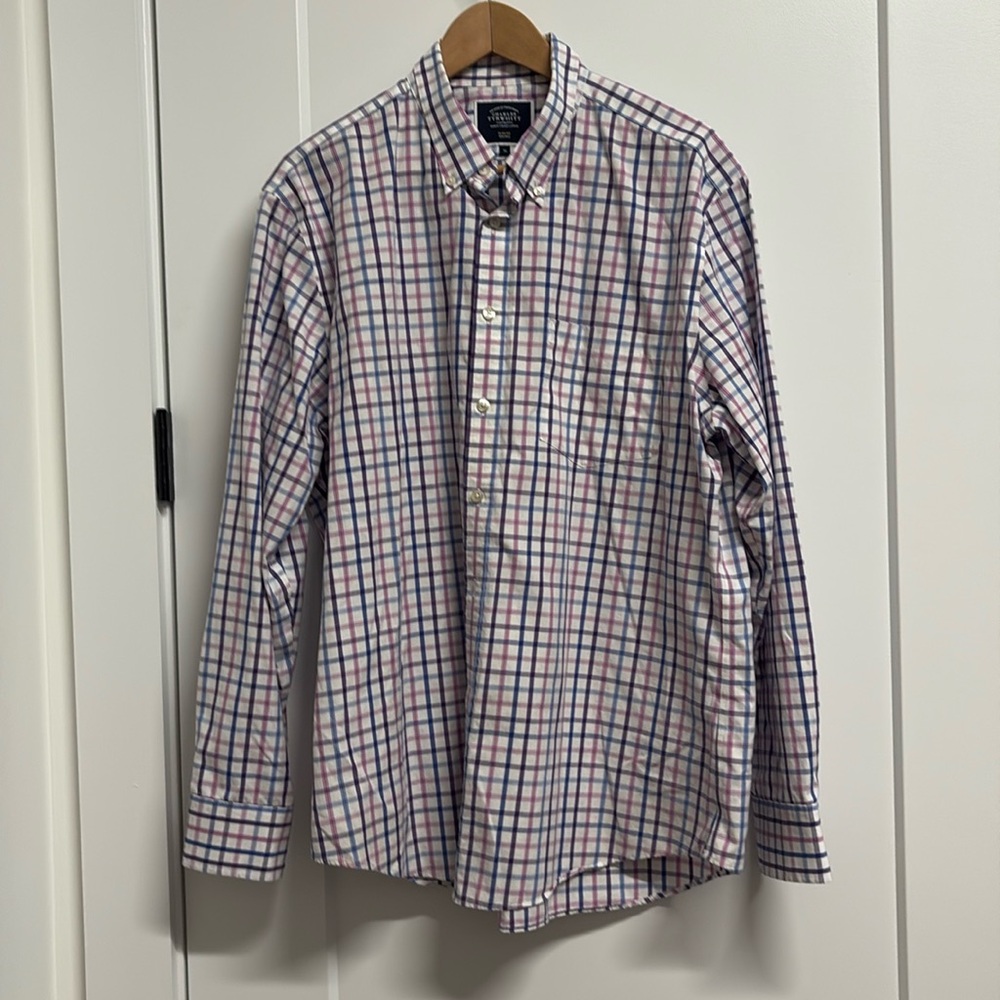 GUC Charles Tyrwhitt Shirt, XL